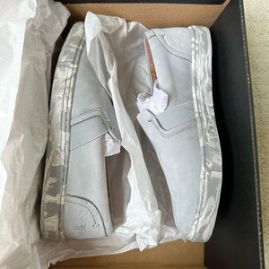 NWT Frye Ivy slip on shoes